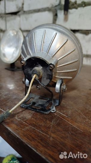 Противотуманные фары