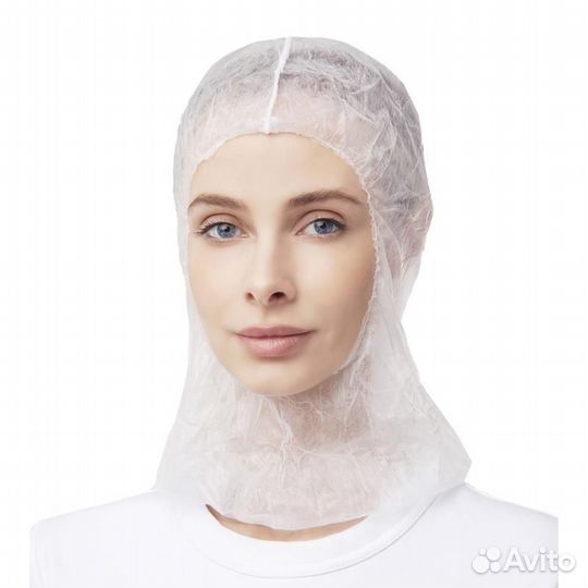 Подшлемник одноразовый 