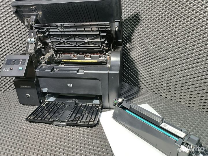 Мфу лазерное HP LaserJet Pro M1132 MFP, (Т1188)