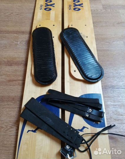 Лыжи охотничьи