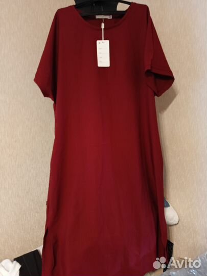 Платье женское 56 размер