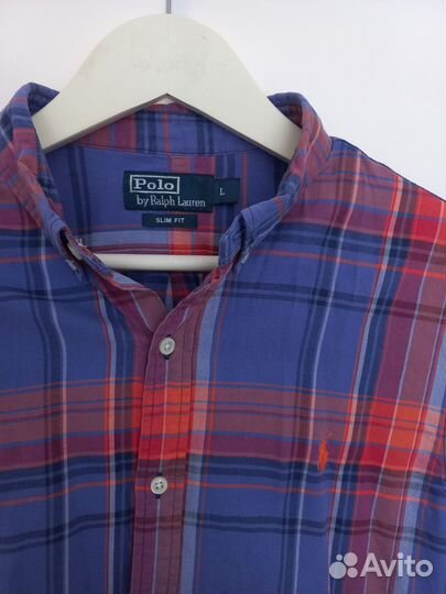 Рубашка Ralph Lauren L
