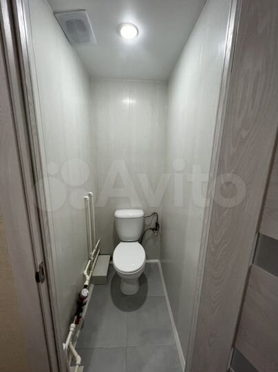 1-к. квартира, 33,1 м², 5/5 эт.