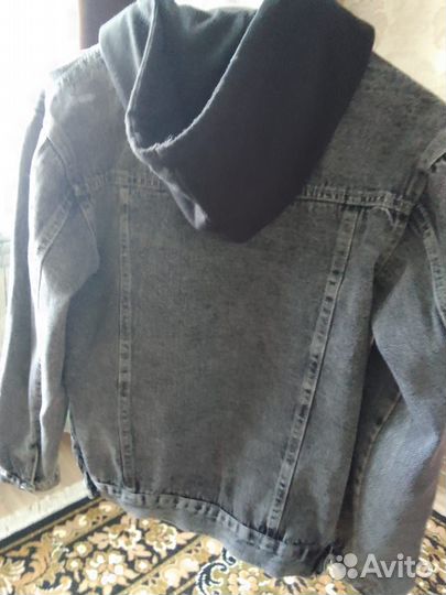 Джинсовка на мальчика