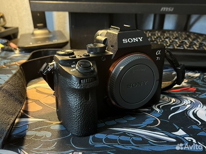 Sony a7 ii