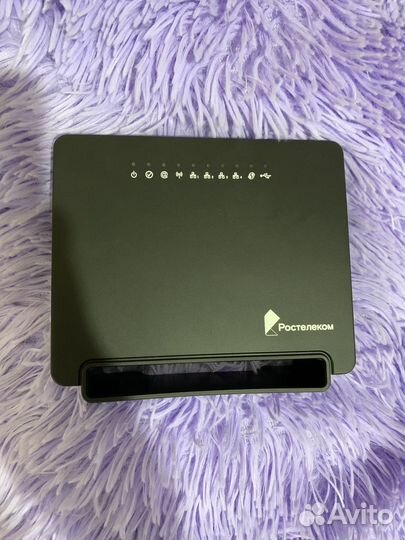 Роутер ростелеком
