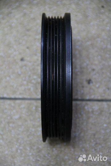Шкив коленвала Volvo S40 I поколение