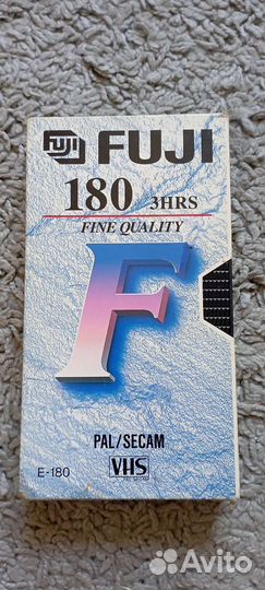 Аудио и видеокассеты