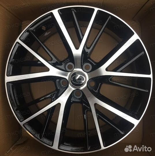 Диски Toyota LC200 Lexus LX R21