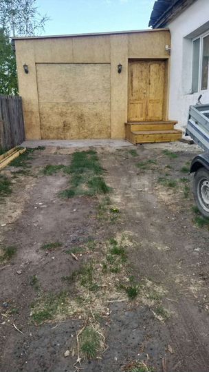 Дом 108 м² на участке 29 сот.