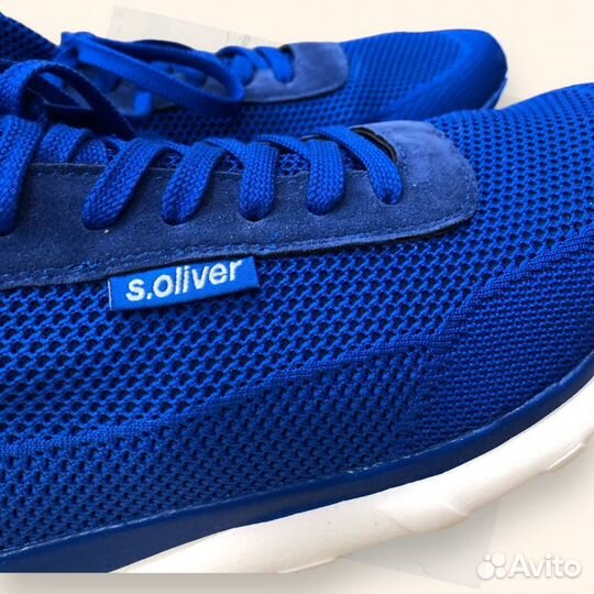Новые легкие кроссовки S.Oliver 45