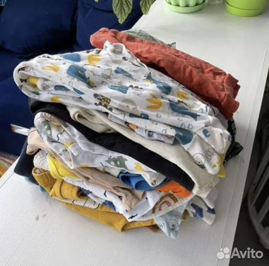 Вещи пакет для Анастасии бу и новые для ребенка