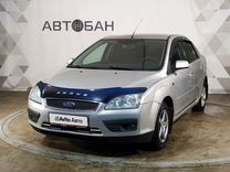 Ford Focus 1.8 MT, 2007, 185 000 км, с пробегом, цена 454 000 руб.