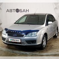 Ford Focus 1.8 MT, 2007, 185 000 км, с пробегом, цена 454 000 руб.