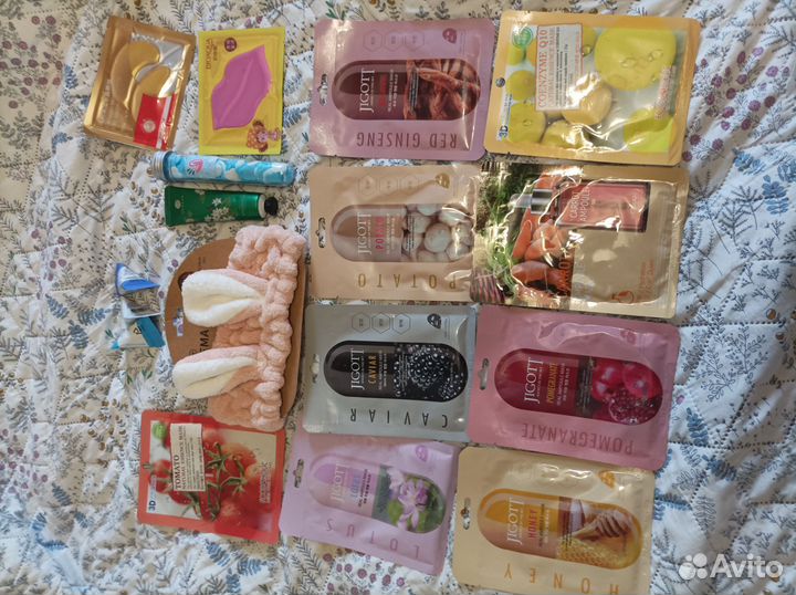 Косметический набор. Подарочный