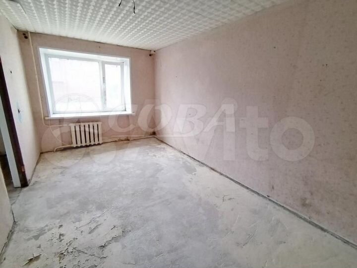 2-к. квартира, 51,6 м², 1/9 эт.