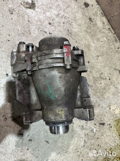 Раздаточная коробка VAG