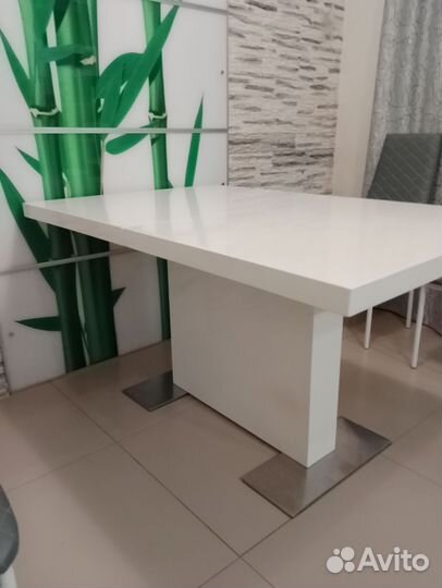 Кухонный стол раскладной бу
