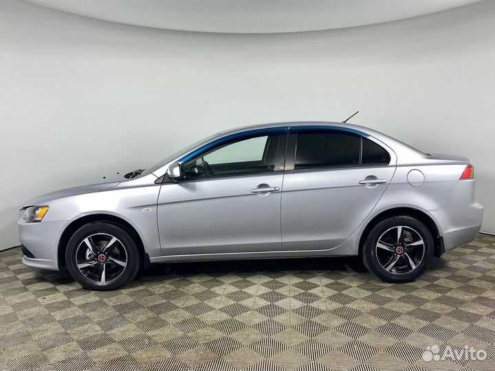 Mitsubishi Lancer 1.6 AT, 2013, 117 853 км