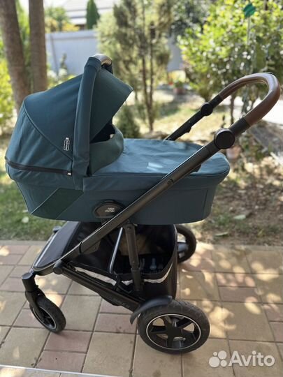 Коляска britax romer smile 3