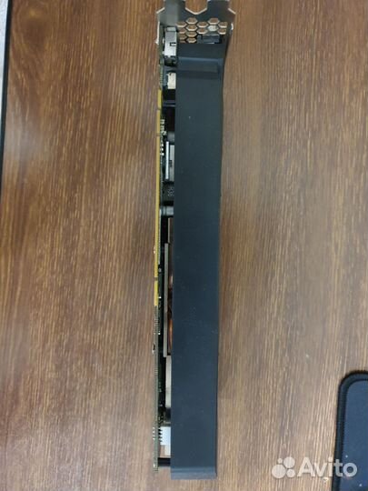 Видеокарта gtx 1060 6gb palit