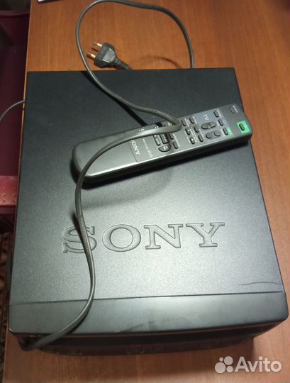 Видео Сони