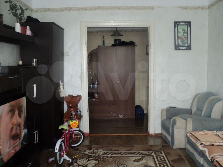 2-к. квартира, 49 м², 2/2 эт.
