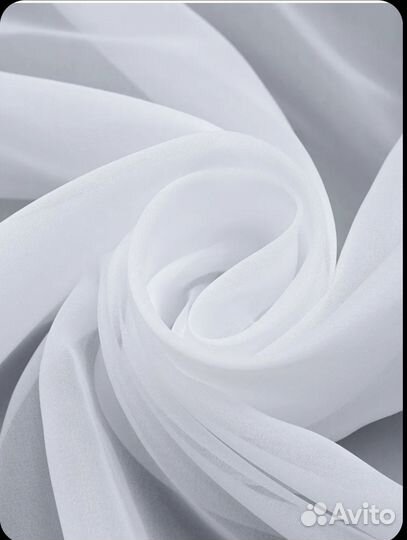 Шторы тюль вуаль