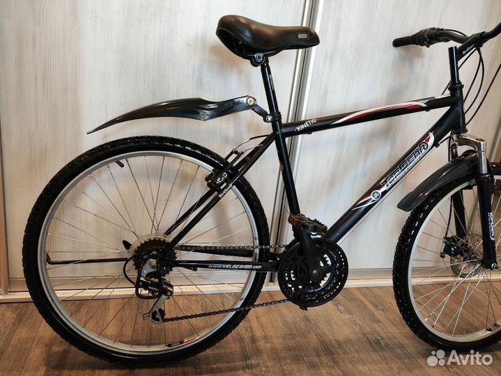 Велосипед Top gear 26R в хорошем состоянии