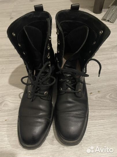 Massimo dutti ботинки 38 39