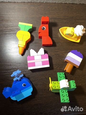 Lego duplo 10865
