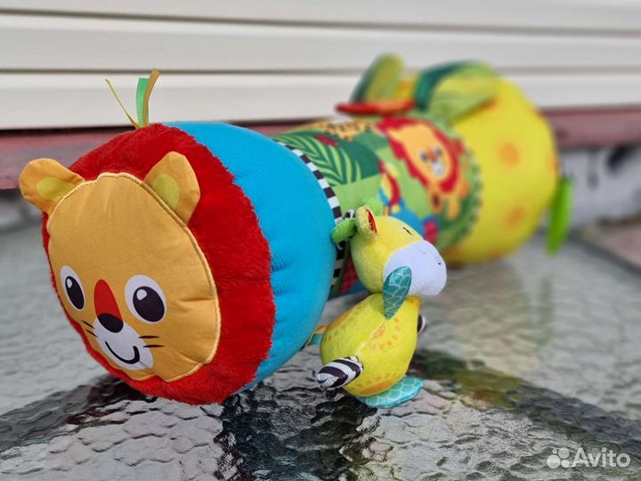 Игрушка валик для ползания Mothercare