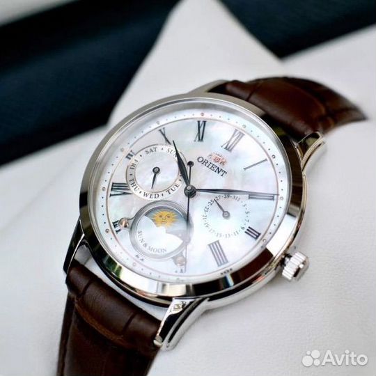 Часы Orient RA-KA0005A