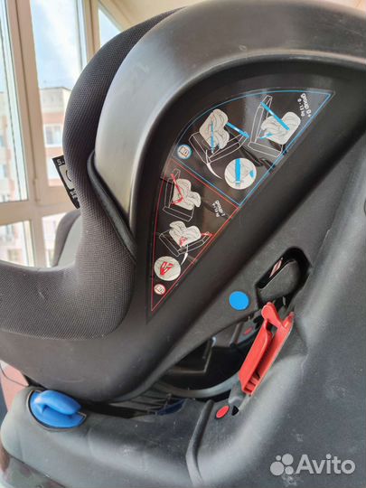 Автокресло inglesina от 0 до 18кг