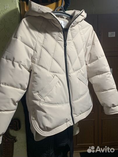 Куртка женская демисезонная