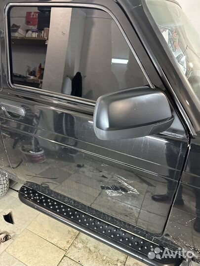 Тонировка авто