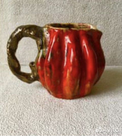 Молочник- тыква