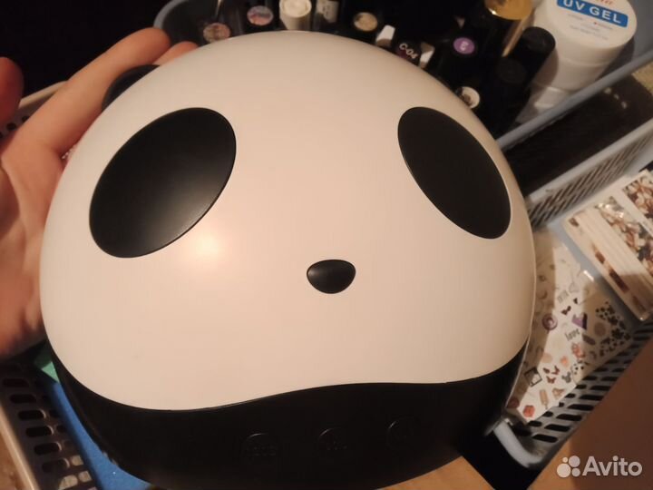 Уф лампа для маникюра