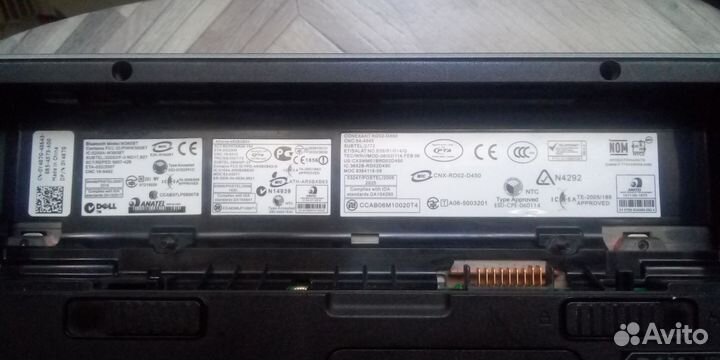 Dell Vostro A860