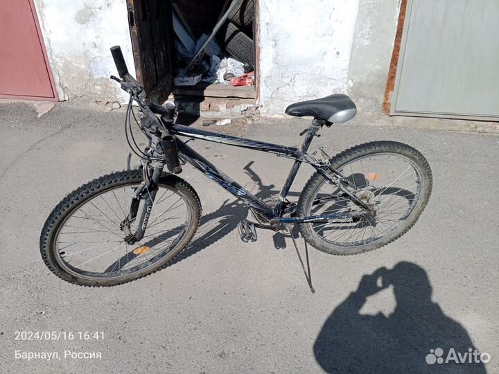 Велосипед взрослый