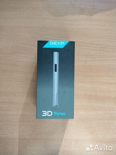 3D ручка Dexp