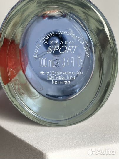 Azzaro Sport