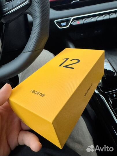 realme 12, 8/128 ГБ