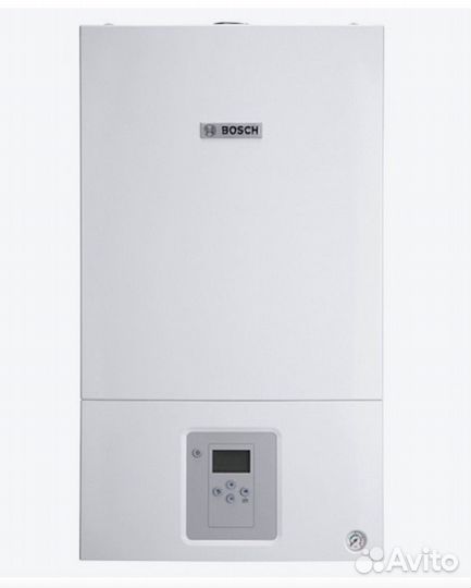 Газовый котел двухконтурный Bosch Gaz WBN6000-18