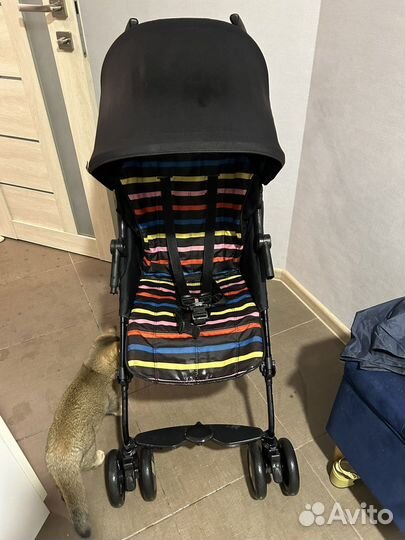 Прогулочная коляска peg perego pliko mini