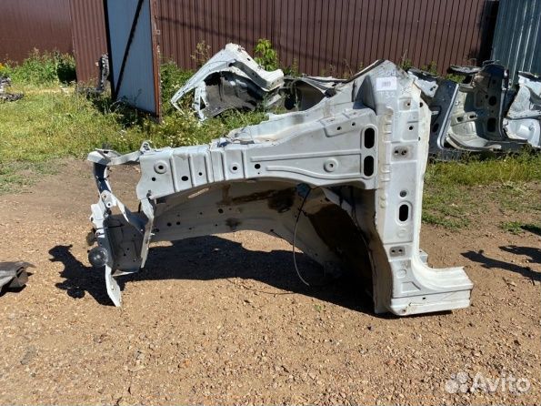 Четверть передняя левая Nissan X-Trail T32