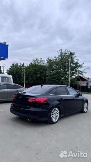 Ford Focus 1.5 AT, 2017, 126 800 км