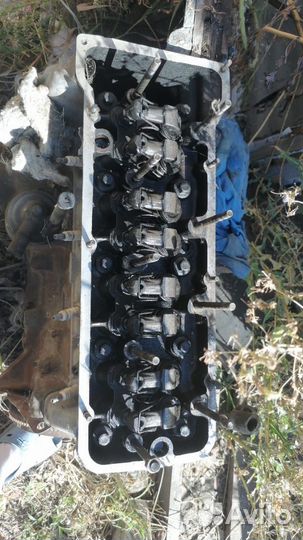 Двигатель ваз 2103