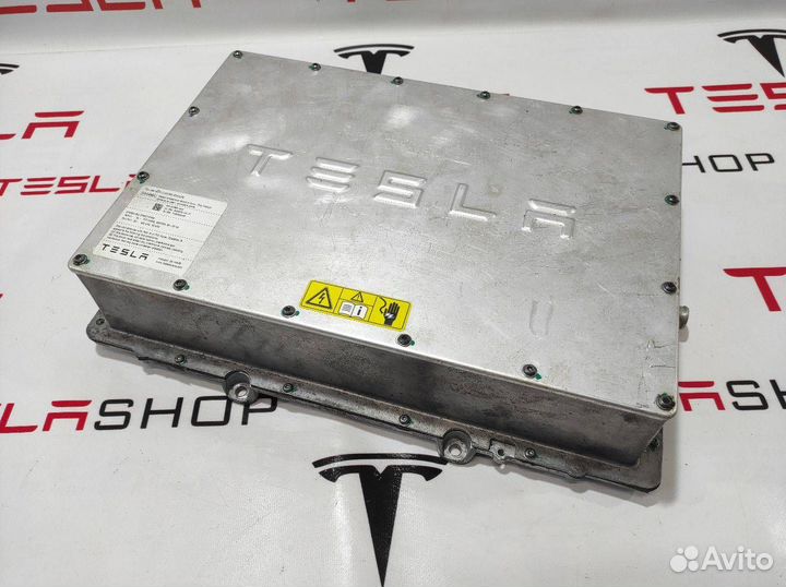Блок чарджера Tesla Model S 2013 6009278-00-F