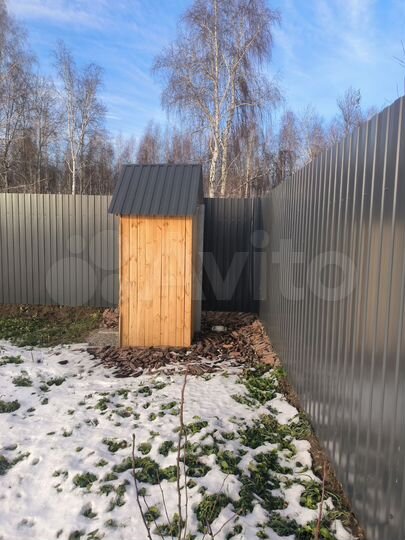 Участок 11,5 сот. (СНТ, ДНП)